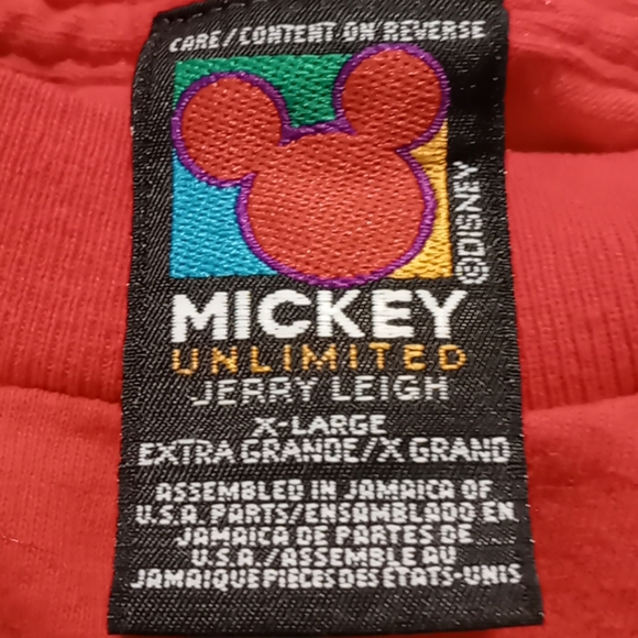 Mickey Mouse shirt - Picture 7 of 7